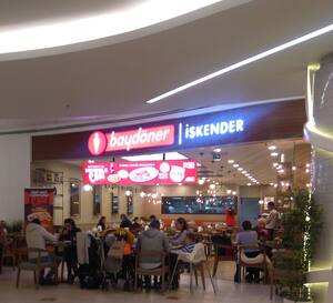 Baydoner Acibadem Merkez Istanbul